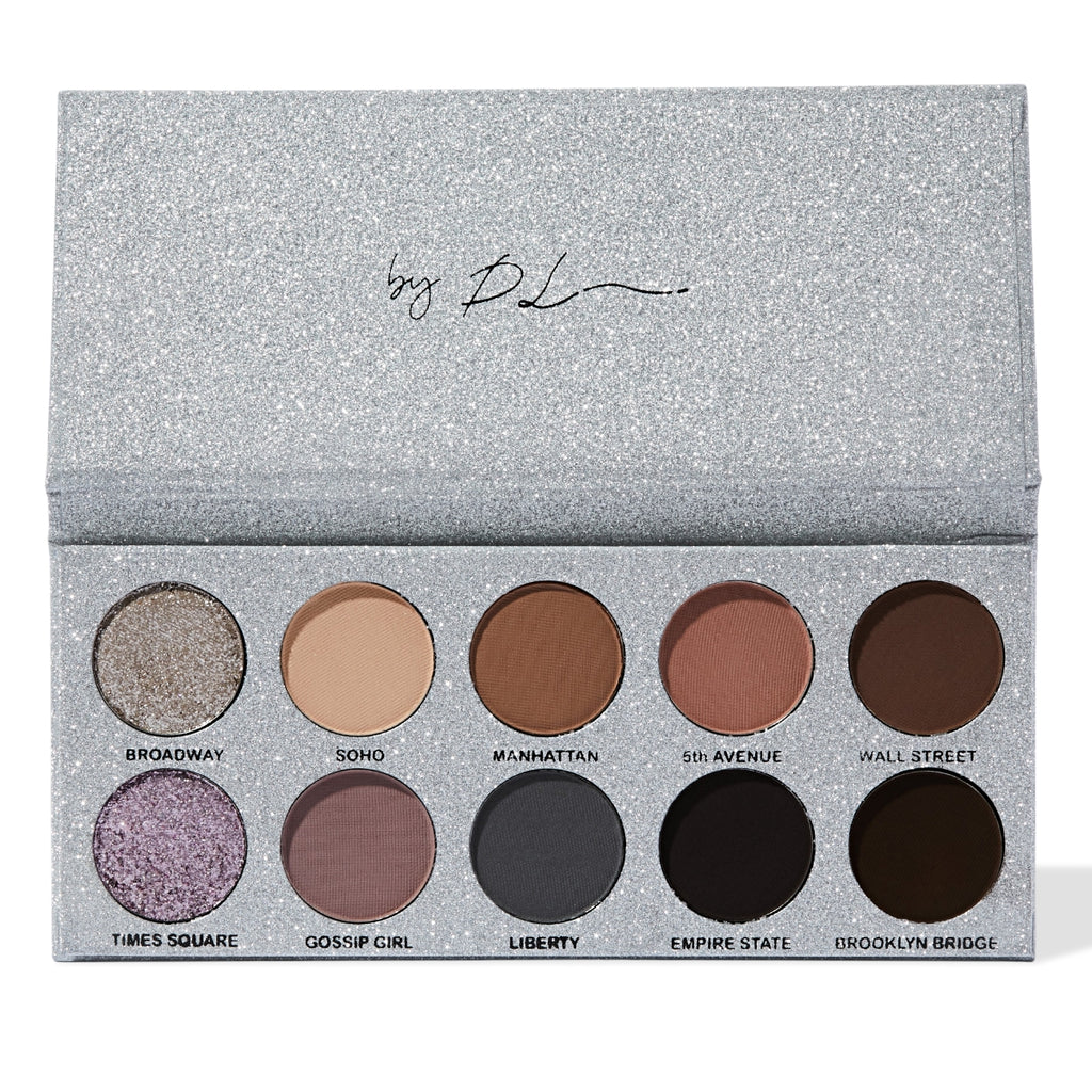 New York Eyeshadow Palette by Pri Lessa - Limited Edition - Catharine Hill