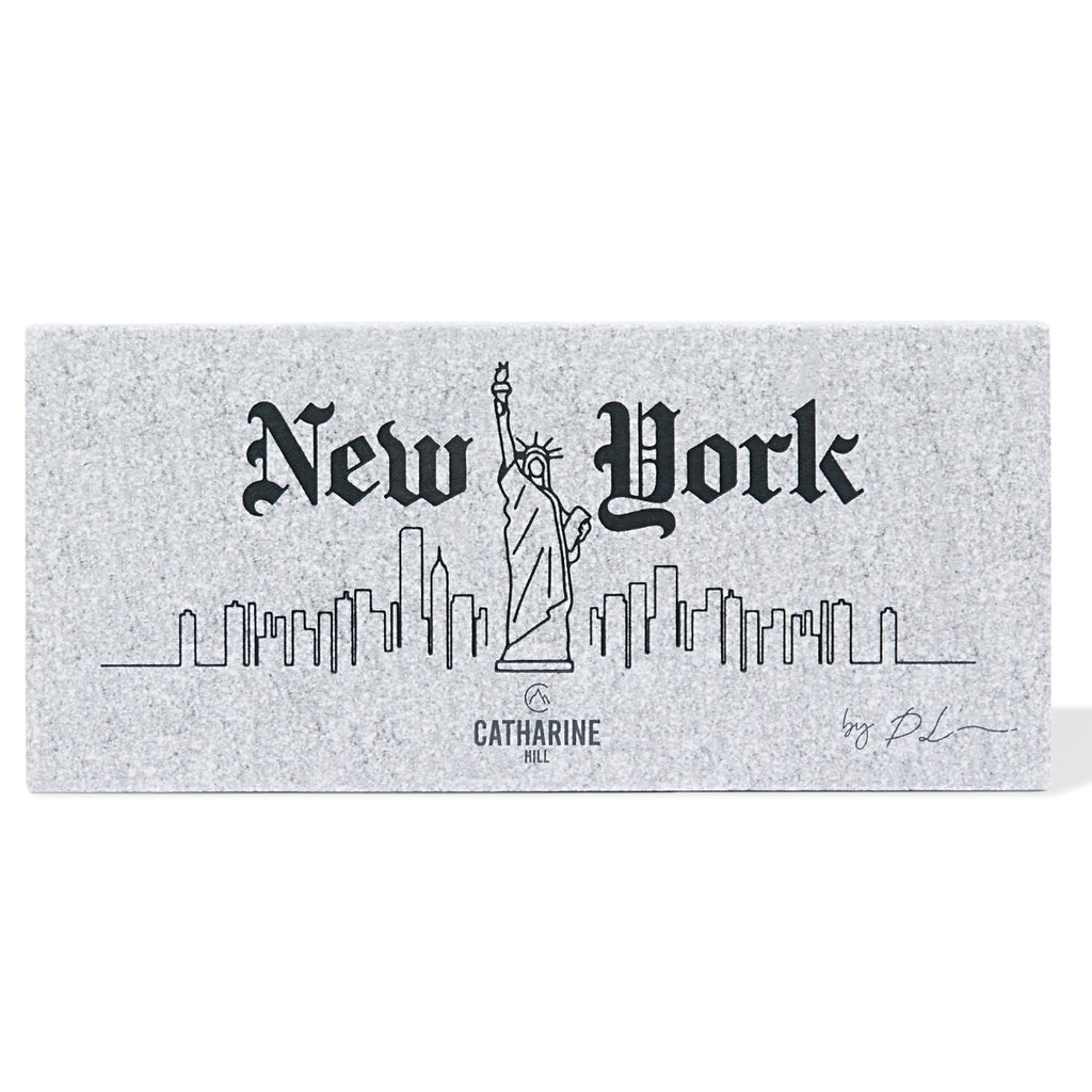 New York Eyeshadow Palette by Pri Lessa - Limited Edition - Catharine Hill
