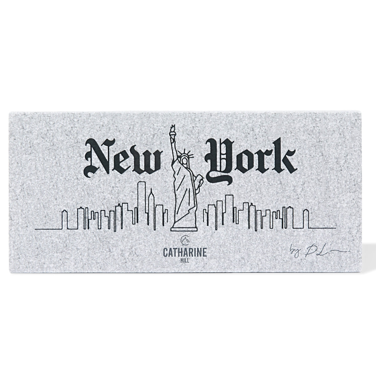 New York Eyeshadow Palette by Pri Lessa - Limited Edition - Catharine Hill