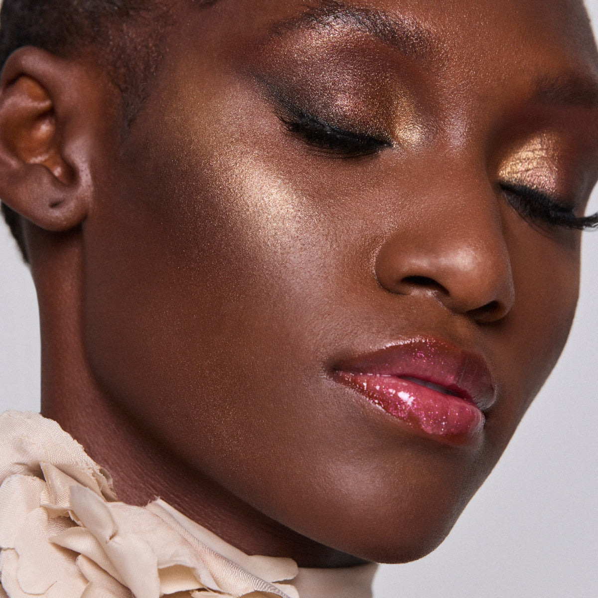 Multifunctional 9-Color Palette - Contour + Blush + Highlighter - 9 Essentials! PAM By Pamella