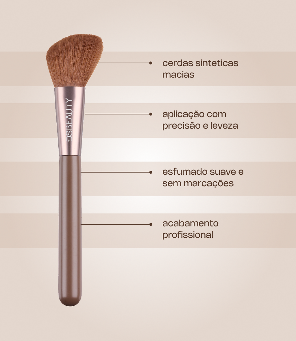 DS Beauty Blush Brush