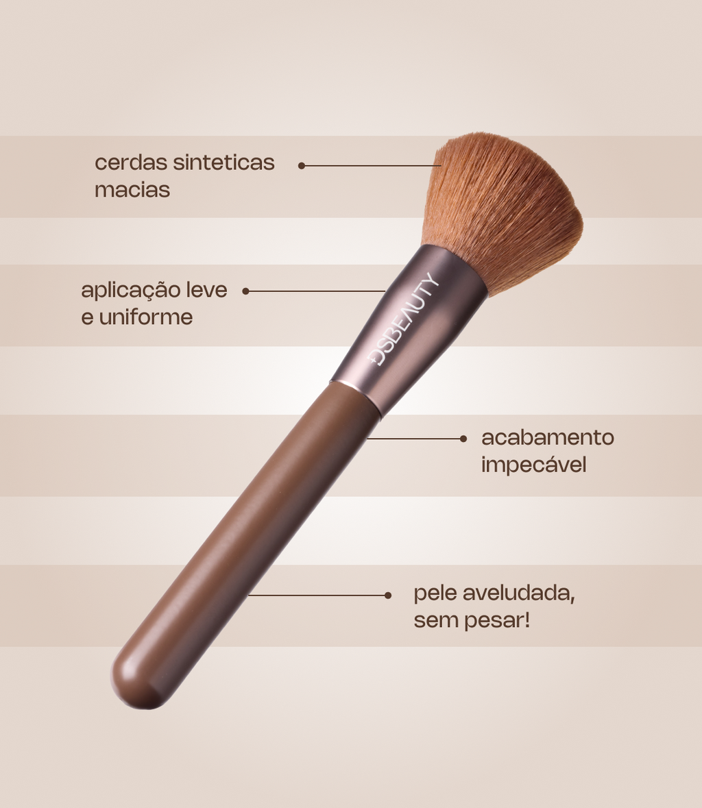 DS Beauty Powder Brush