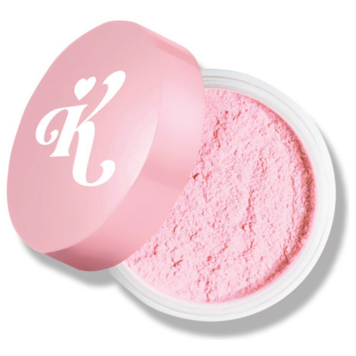 Karen Bachini Pink Powder Loose Face Powder