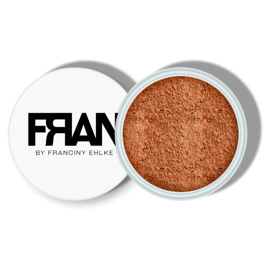 Loose Plush Powder Fran By Franciny Ehlke 3