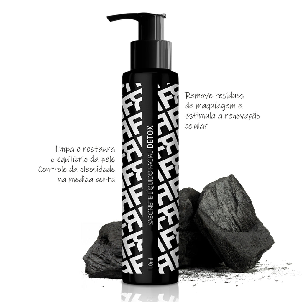 Fran Detox Facial Liquid Soap by Franciny Ehlke