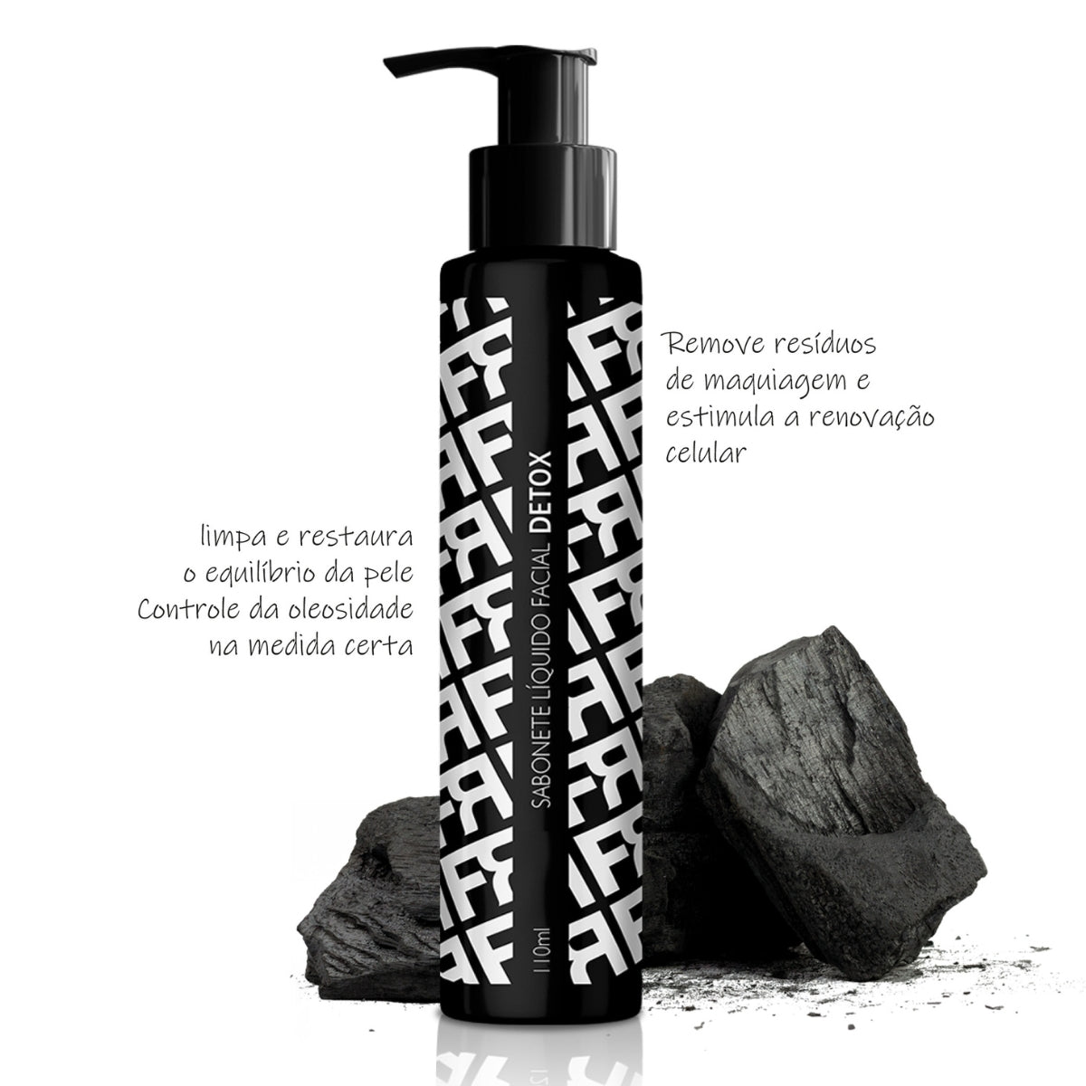 Fran Detox Facial Liquid Soap by Franciny Ehlke