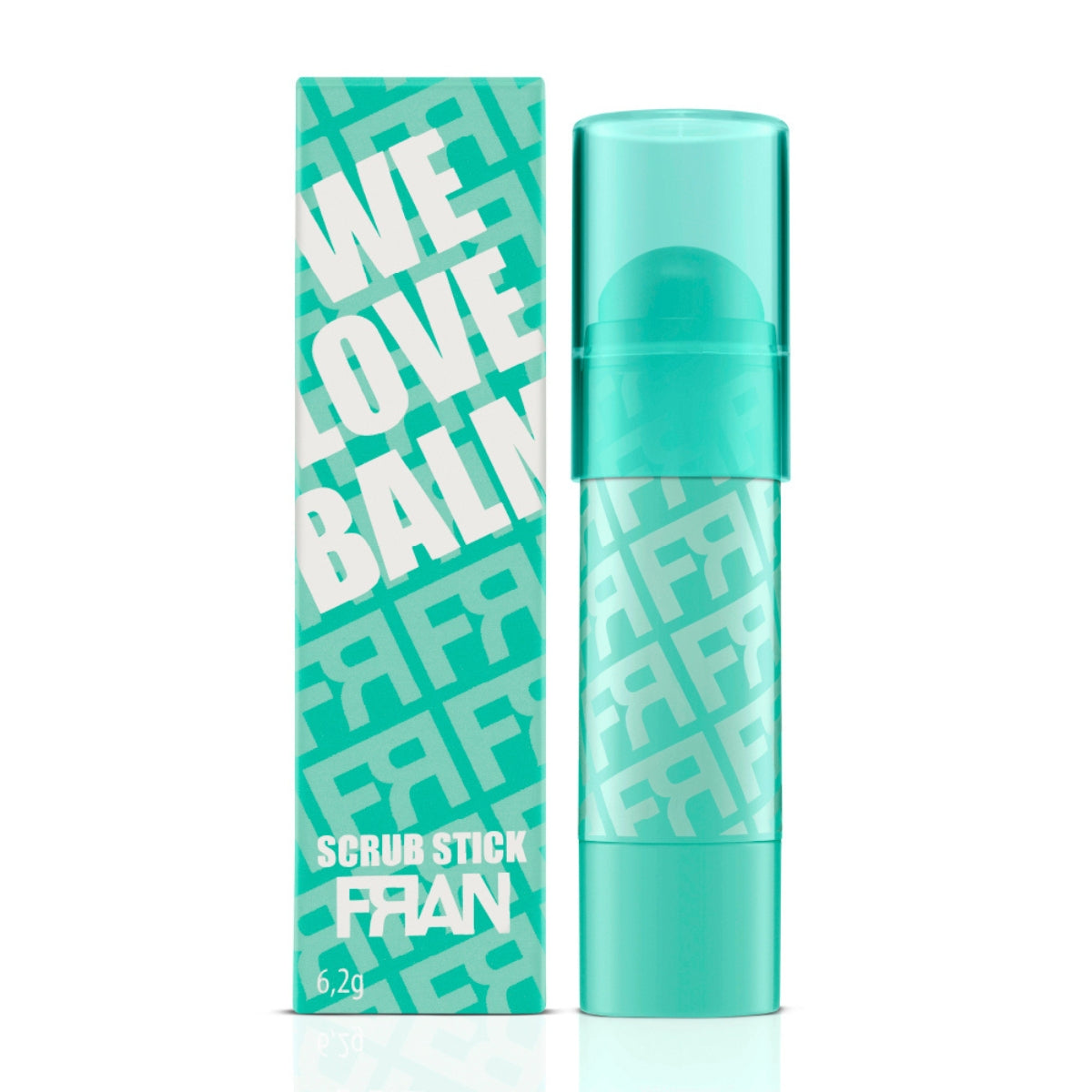 Scrub Stick Balm Bamboo Fran By Franciny Ehlke