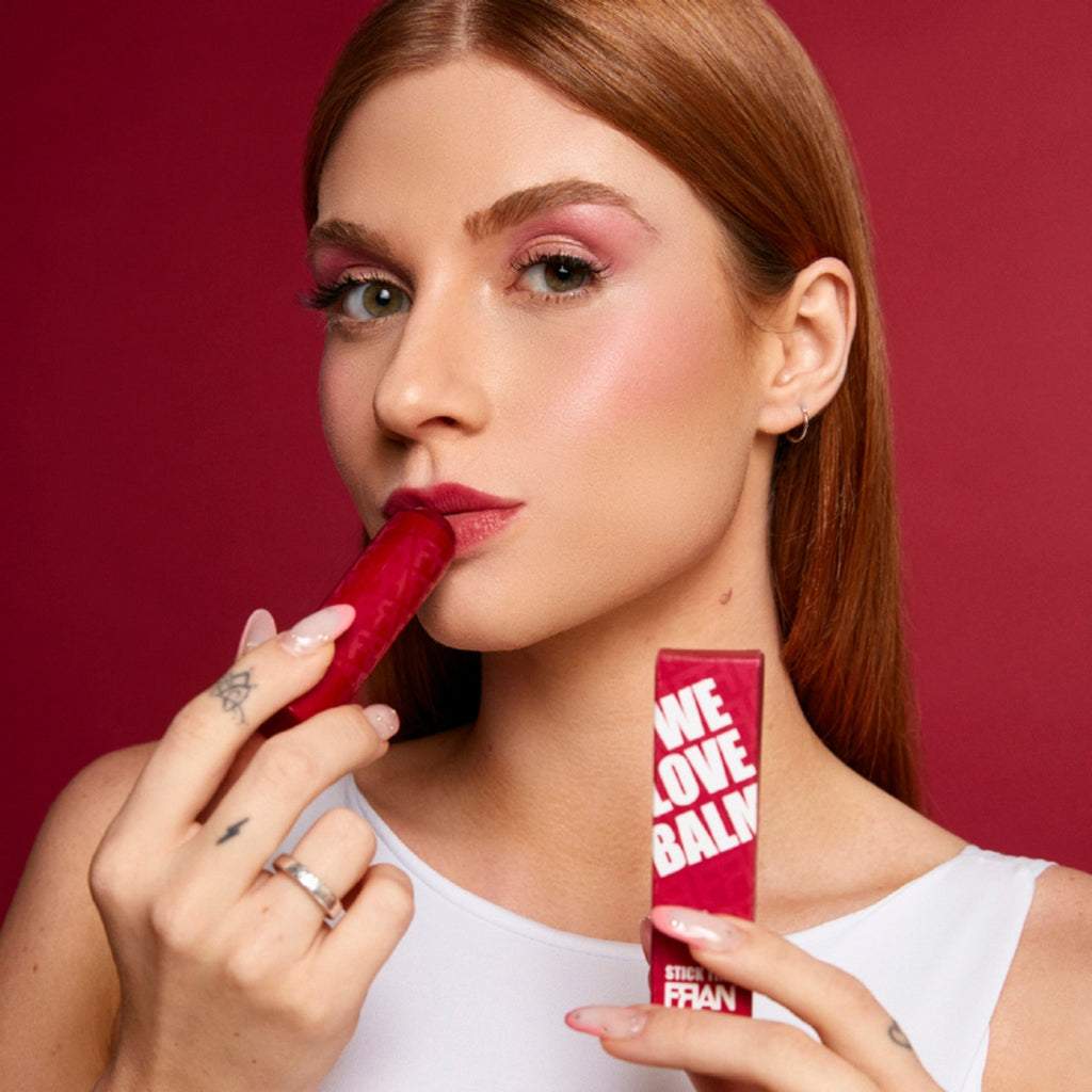 Stick Tint Balm Wine Fran by Franciny Ehlke