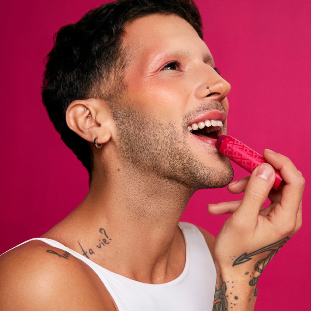 Stick Tint Balm Pink Fran By Franciny Ehlke Multifunctional