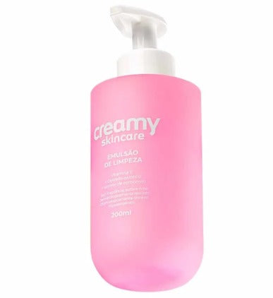 Creamy Facial Cleansing Emulsion 200ml