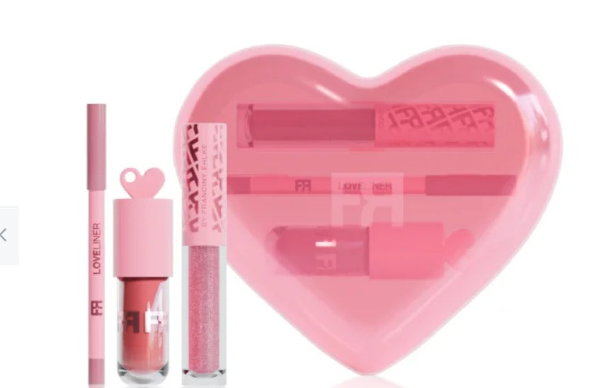 KIT Fran Love Kit Lip Gloss and Lip Pencil By Franciny Ehlke