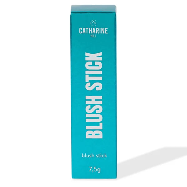 Catharine Hill Kit: Ruby Blush Stick + Skin Lip Pencil + Mascavo Liquid Lipstick