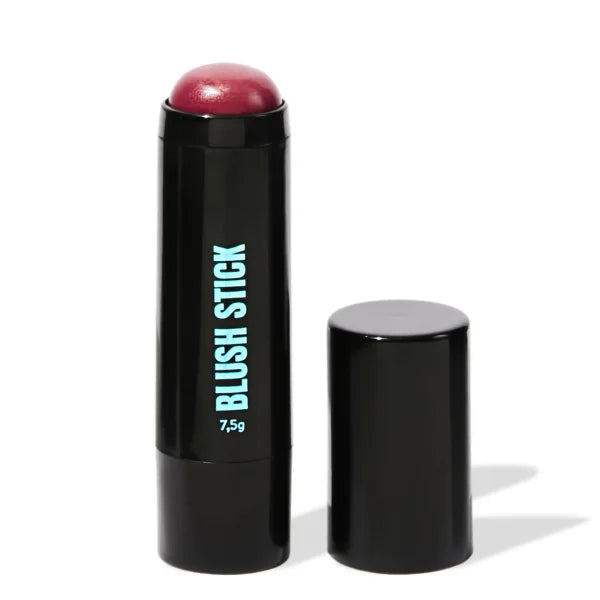 Catharine Hill Kit: Ruby Blush Stick + Skin Lip Pencil + Mascavo Liquid Lipstick