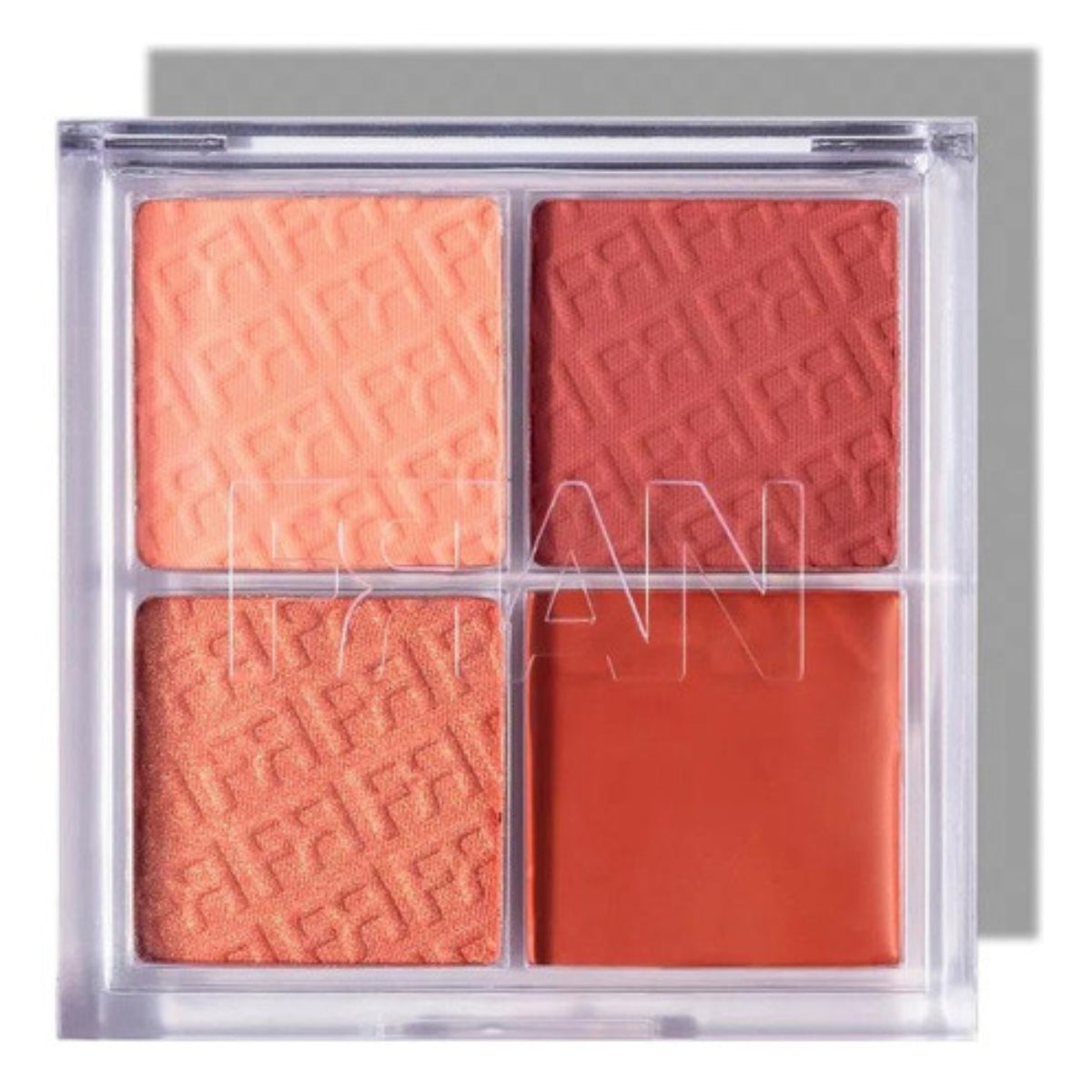 Fran by Franciny Ehlke Beach Face Blush Palette